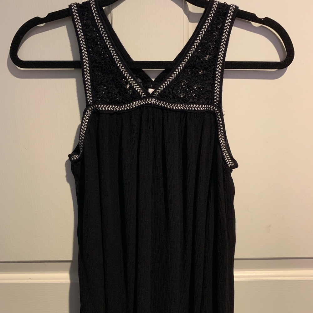 Lacey Tank Top